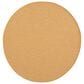 Nourison Positano 6" Round Yellow Indoor/Outdoor Area Rug, , large