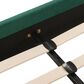 Jennifer Taylor Home Aspen King Platform Bed in Evergreen, , large