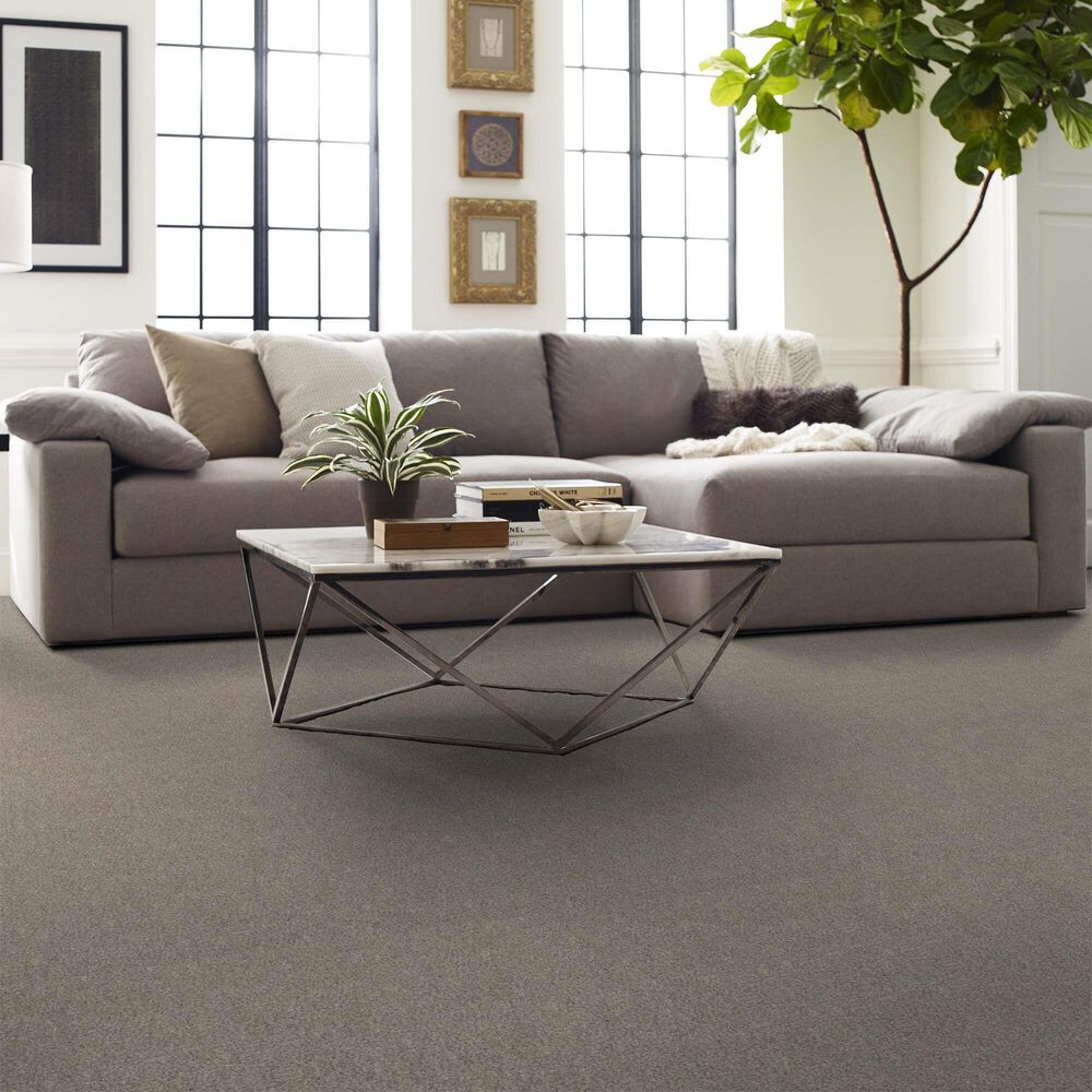 Shaw Boundless II Carpet in Creamery, , large
