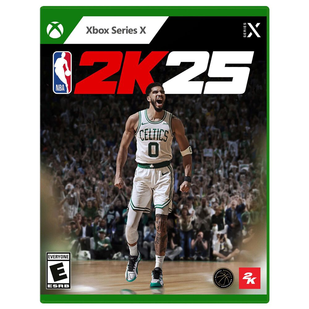 NBA 2K25 - Xbox Series X | NFM