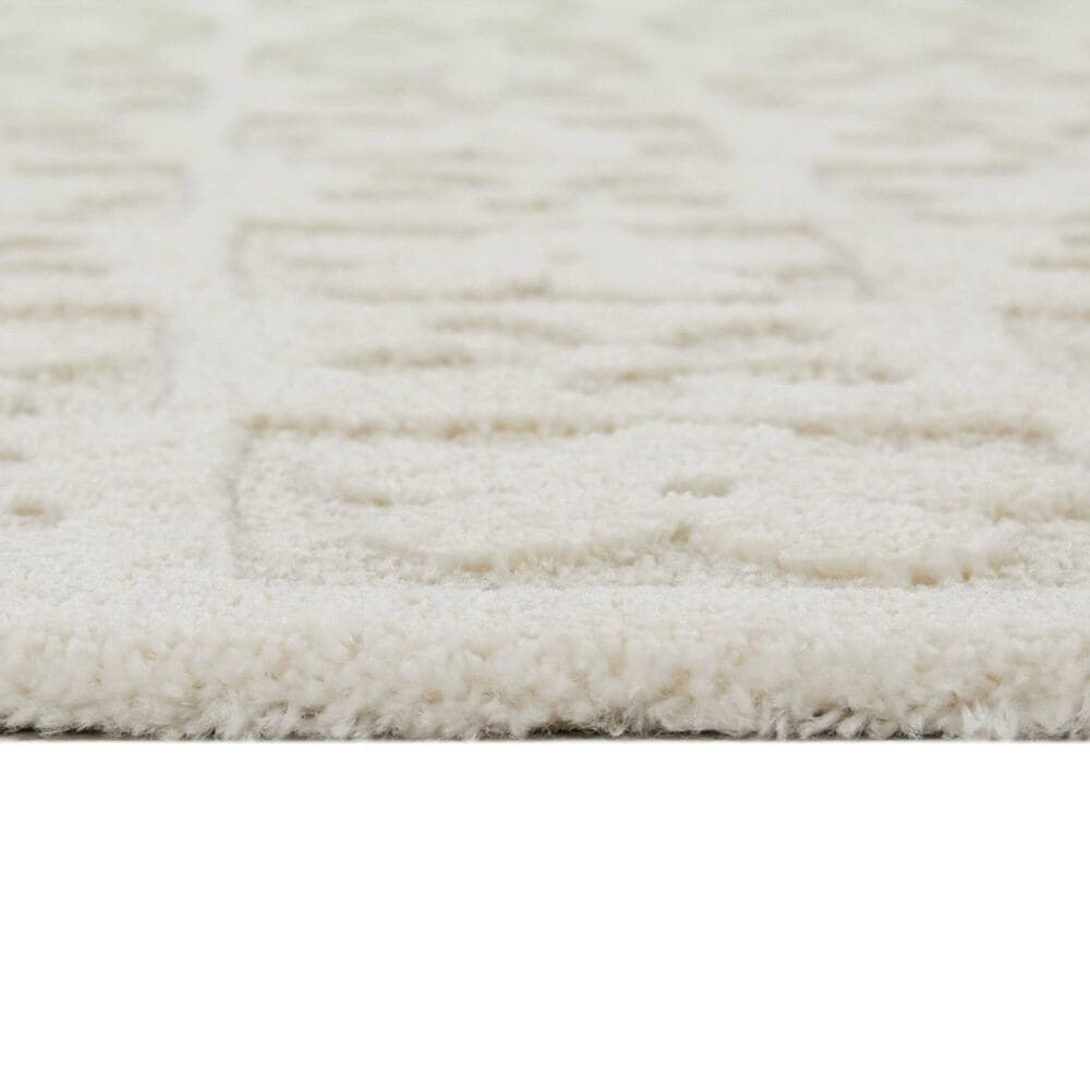 Balta Rugs Alyson 7&#39;10&quot; x 10&#39; Cream Area Rug, , large