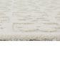 Balta Rugs Alyson 7"10" x 10" Cream Area Rug, , large