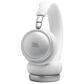 JBL Live Series Wireless Noise-Canceling On-Ear Headphones in White, , large