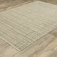 Oriental Weavers Capella Beige and Brown 3"3" x 5" Area Rug, , large