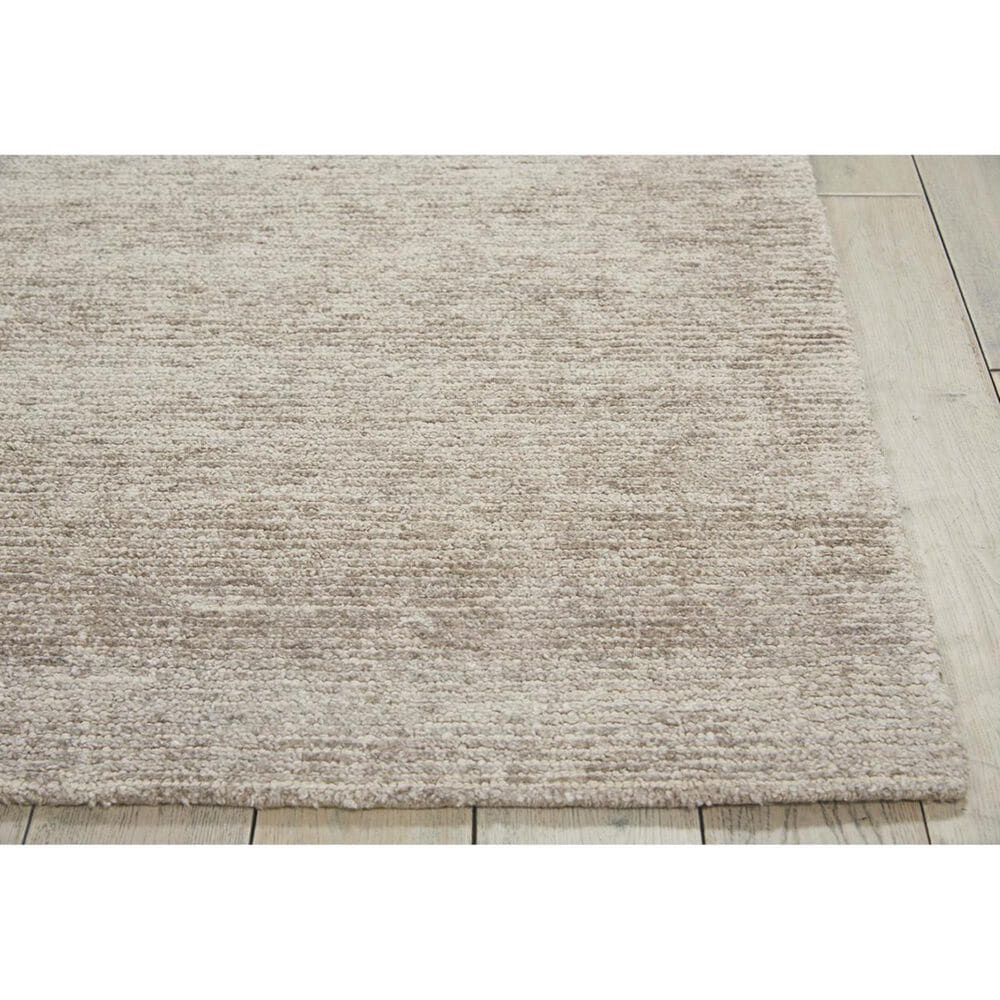 Nourison Weston WES01 8&#39; x 10&#39;6&quot; Oatmeal Area Rug, , large