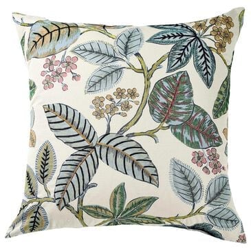 Ann Gish Lanai 24" x 24" Square Throw Pillow in Multi, , large