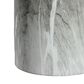 Uttermost Marvel Garden Stool in Black and White, , large