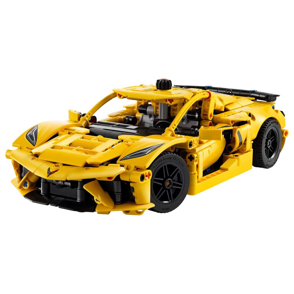 LEGO Chevrolet Corvette Stingray Building Set in Multicolor, , large