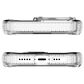ITSkins Hybrid R Clear MagSafe Case for Apple iPhone 15 Pro Max in Transparent, , large