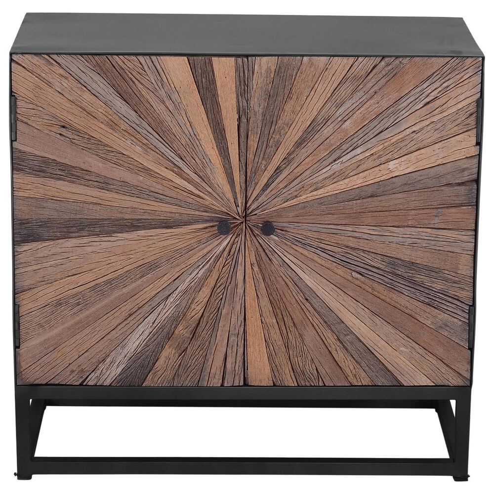 Waltham Astral 2-Door Accent Cabinet in Natural, , large