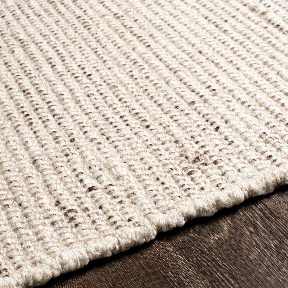 Surya Azalea 10&#39; x 14&#39; Light Beige, Black and Gray Area Rug, , large
