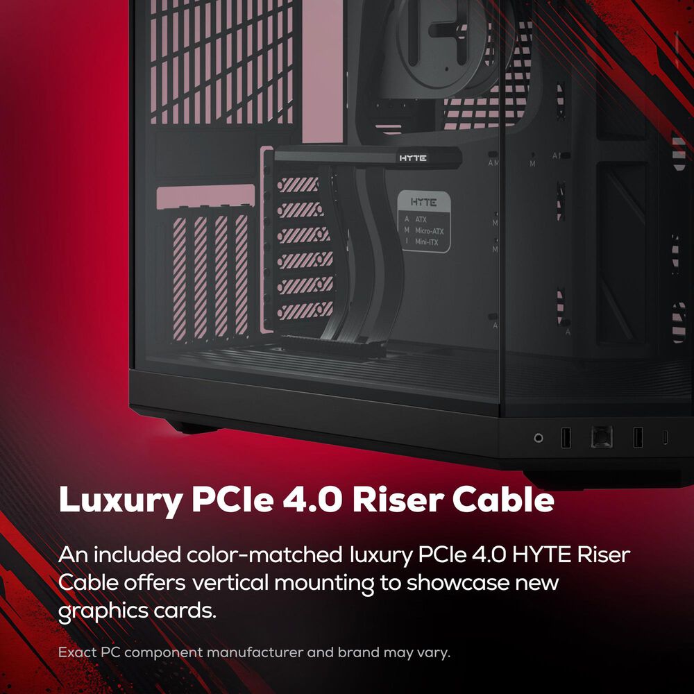 iBUYPOWER Gaming PC Desktop|AMD Ryzen 9 9900X3D - 32GB RAM - NVIDIA GeForce RTX 5080 - 2TB SSD in Black, , large