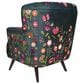 L.R. Home Matilda Floral Accent Chair in Multicolor, , large
