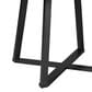Ashley Centiar Round Dining Table in Black and Dark Charcoal, , large