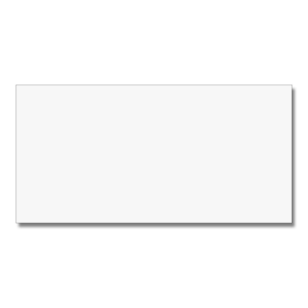 Emser Flex White 3" x 6" Matte Ceramic Tile, , large