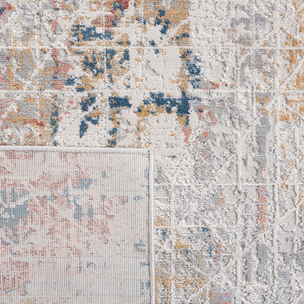 Safavieh Invista 8&#39; x 10&#39; Grey and Dark Grey Area Rug, , large