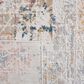 Safavieh Invista 8" x 10" Grey and Dark Grey Area Rug, , large