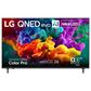 LG 65" Class 84B Series QNED evo AI Mini LED 4K - Smart TV with 3.1 Channel Soundbar System in Black, , large