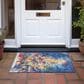 Dalyn Rug Company Wonderland WN14 1"8" x 2"6" Navy Indoor/Outdoor Area Rug, , large