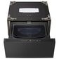 LG Signature 1 Cu. Ft. SideKick Pedestal Washer in Brushed Black Steel, , large