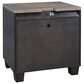 Millenium Foyland 4-Piece King Bedroom Set in Black and Brown, , large