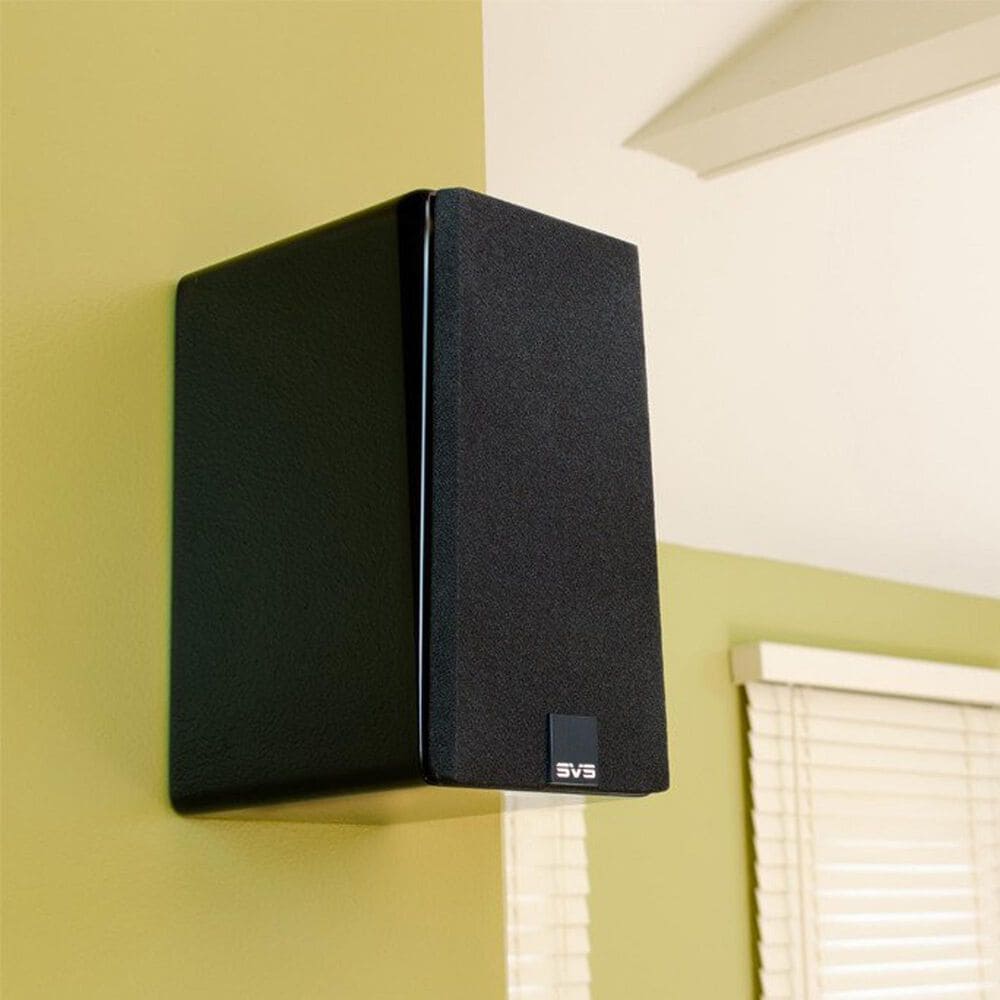 SVS Prime Satellite 5.1 System in Gloss Black, , large