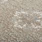 RIZZY Harmony Oriental 5" x 7"6" Brown Area Rug, , large