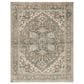 Jaipur Salinas 12" x 15" London Fog Area Rug, , large