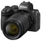 Nikon Z50II Mirrorless Camera with 16-50mm and 50-250mm Lenses in Black, , large