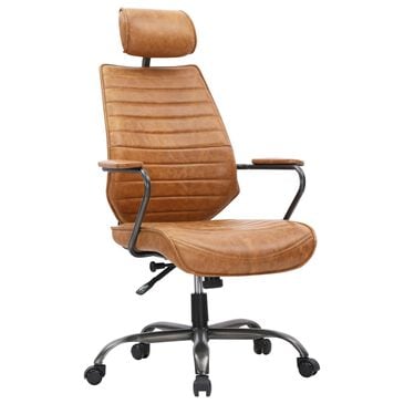 Moe"s Home Collection Swivel Office Chair, , large