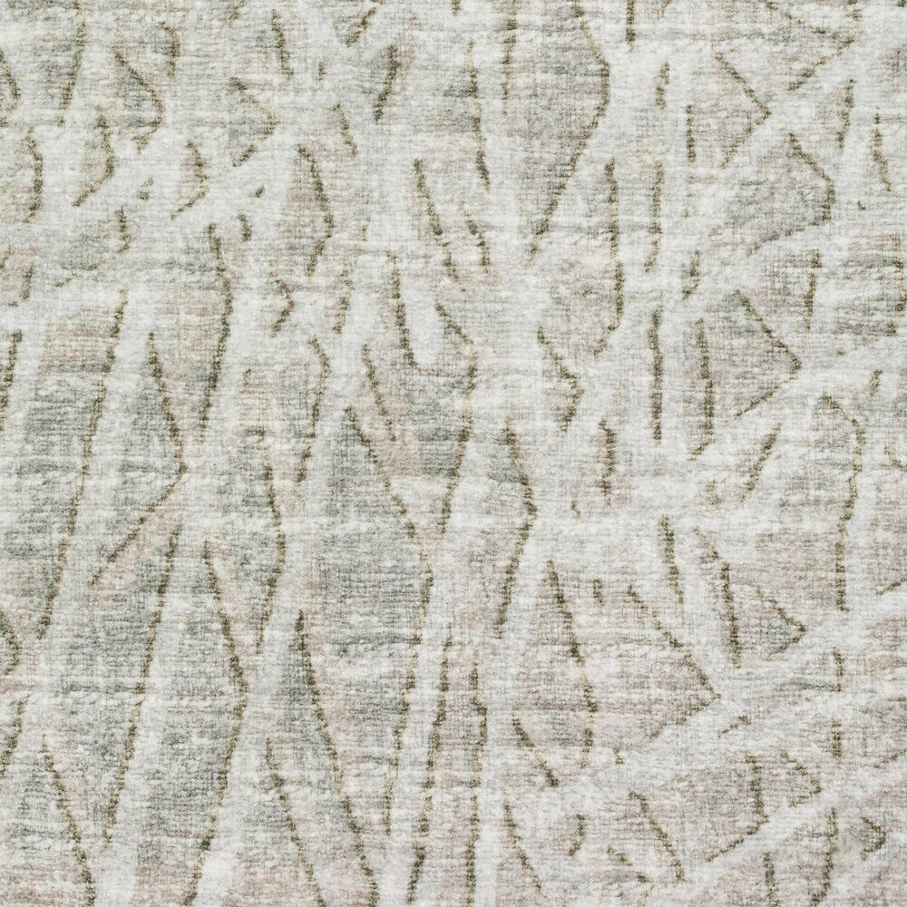 Dalyn Rug Company Winslow WL2TP 2&#39;6&quot; x 8&#39; Taupe Indoor/Outdoor Runner, , large