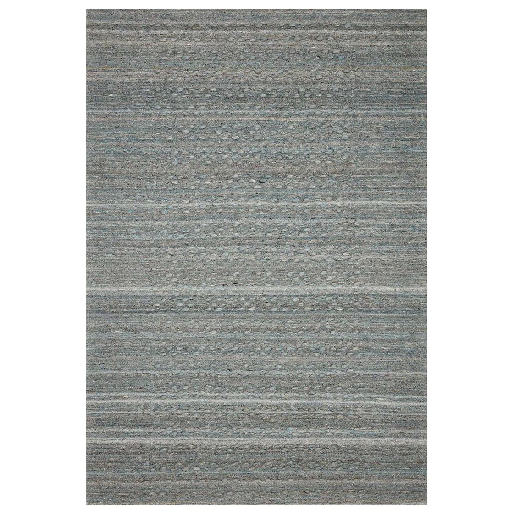 ED Ellen DeGeneres Crafted by Loloi Burbank BUR-02 5" x 7"6" Ocean Area Rug, , large