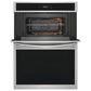 Frigidaire Gallery 2-Piece Kitchen Package with 30" Electric Microwave Combination Wall Oven and 36" Gas Cooktop in Stainless Steel, , large
