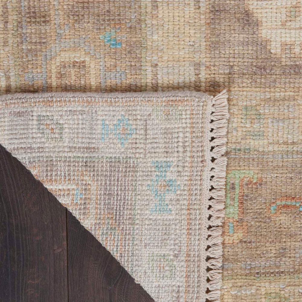 Nourison Odessa Grey and Multicolor 10' x 14' Area Rug, , large