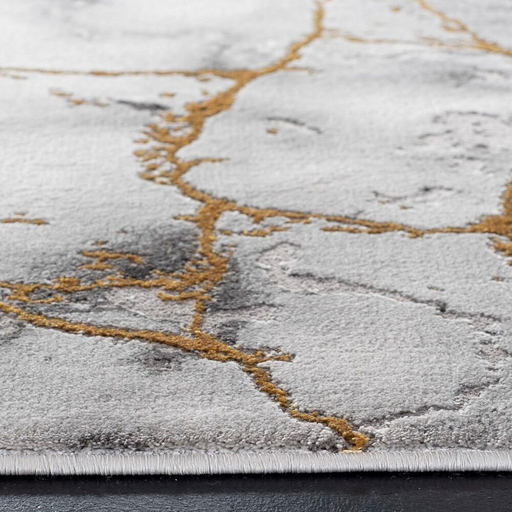 Safavieh Craft CFT877F 8&#39; x 10&#39; Grey and Gold Area Rug, , large