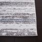 Safavieh Century 9" x 12" Grey and Blue Area Rug, , large