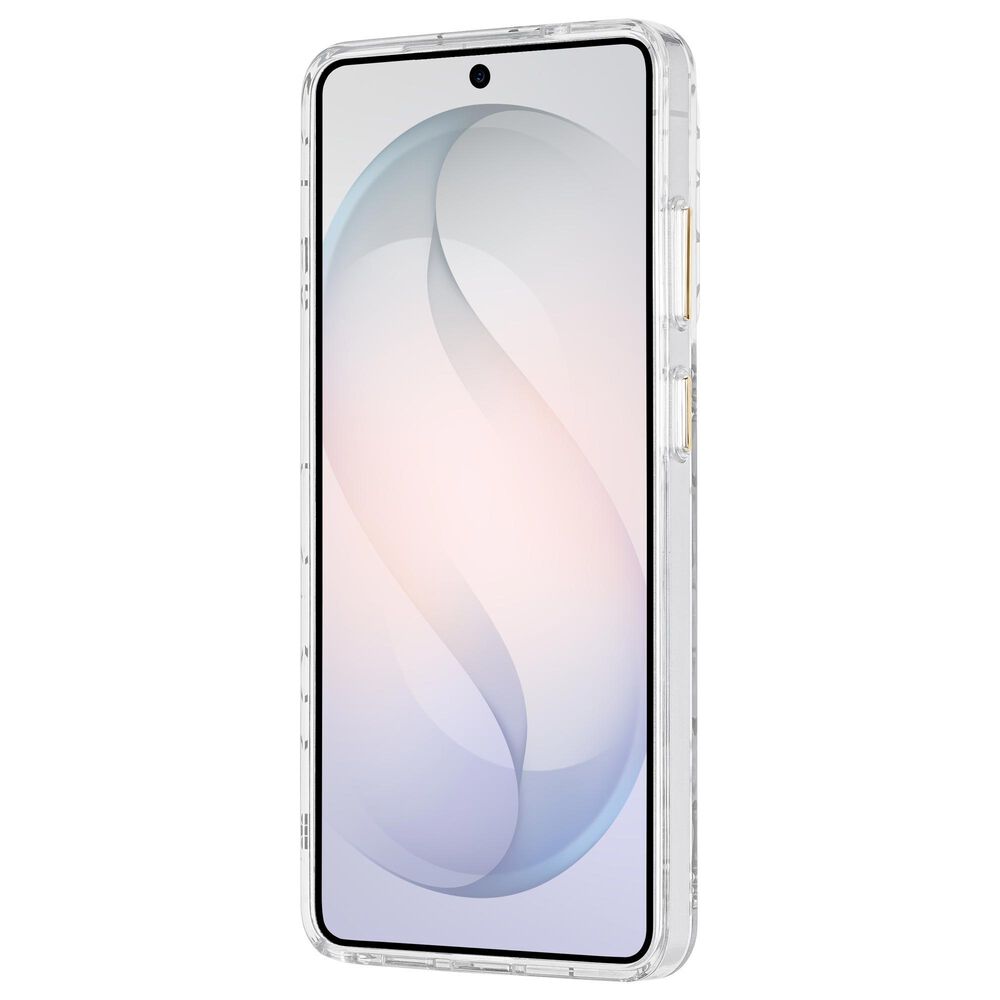 Case-Mate Floral Gems Case with Magnet for Samsung Galaxy S26 in Gold, , large