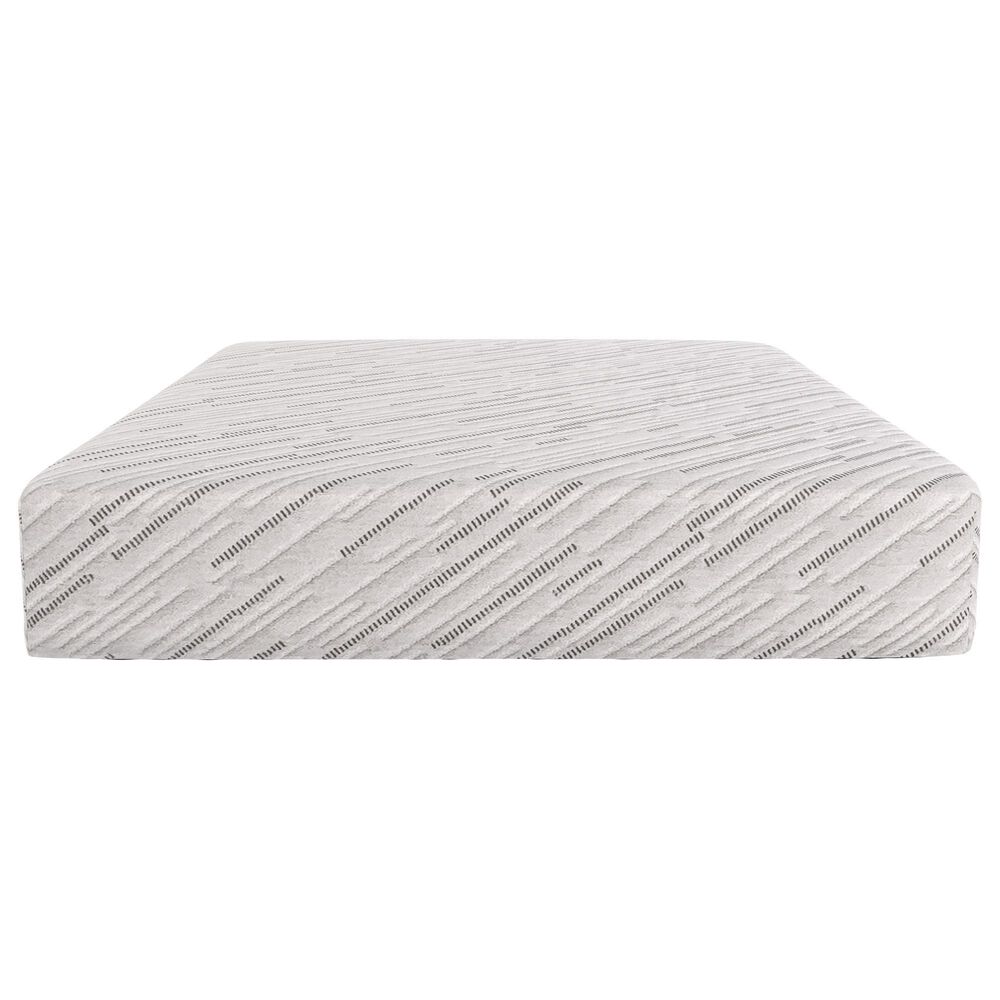 Harvest Sleep 10" Firm Memory Foam Queen Mattress in a Box, , large