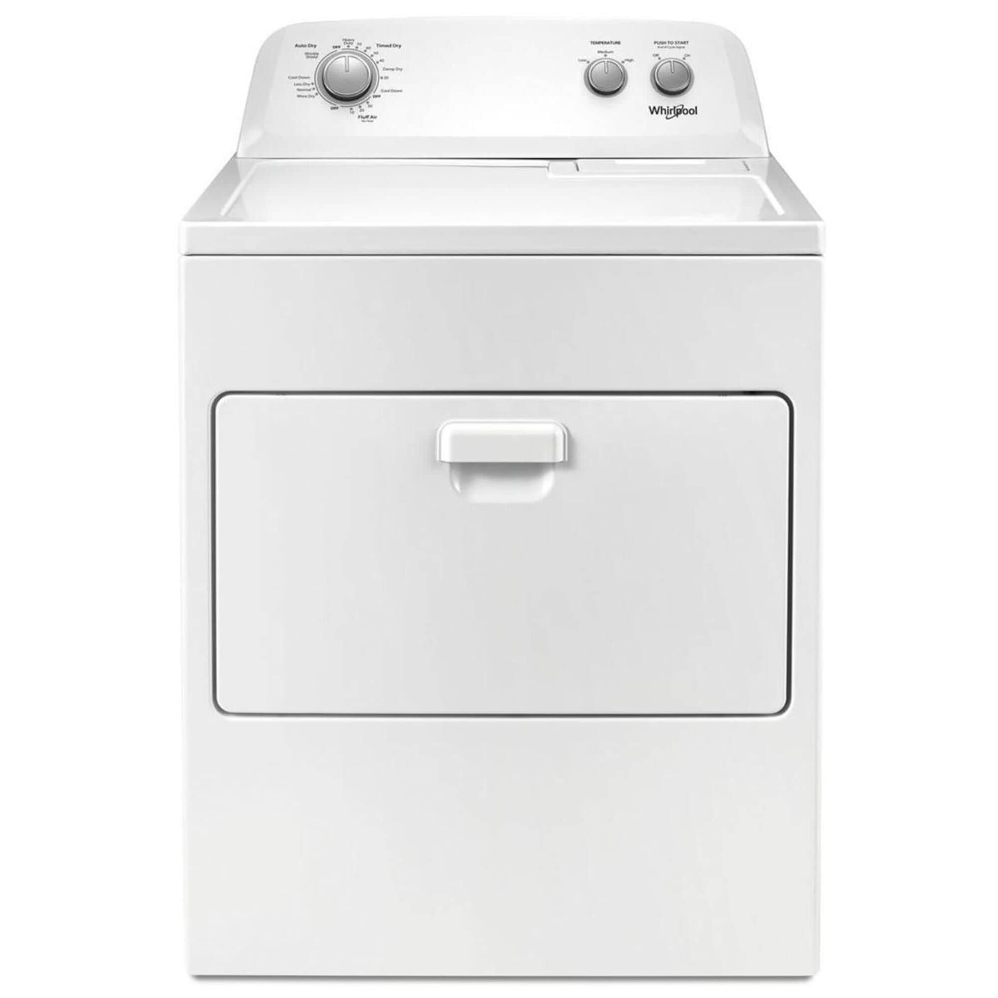 Whirlpool tumble shop dryer price