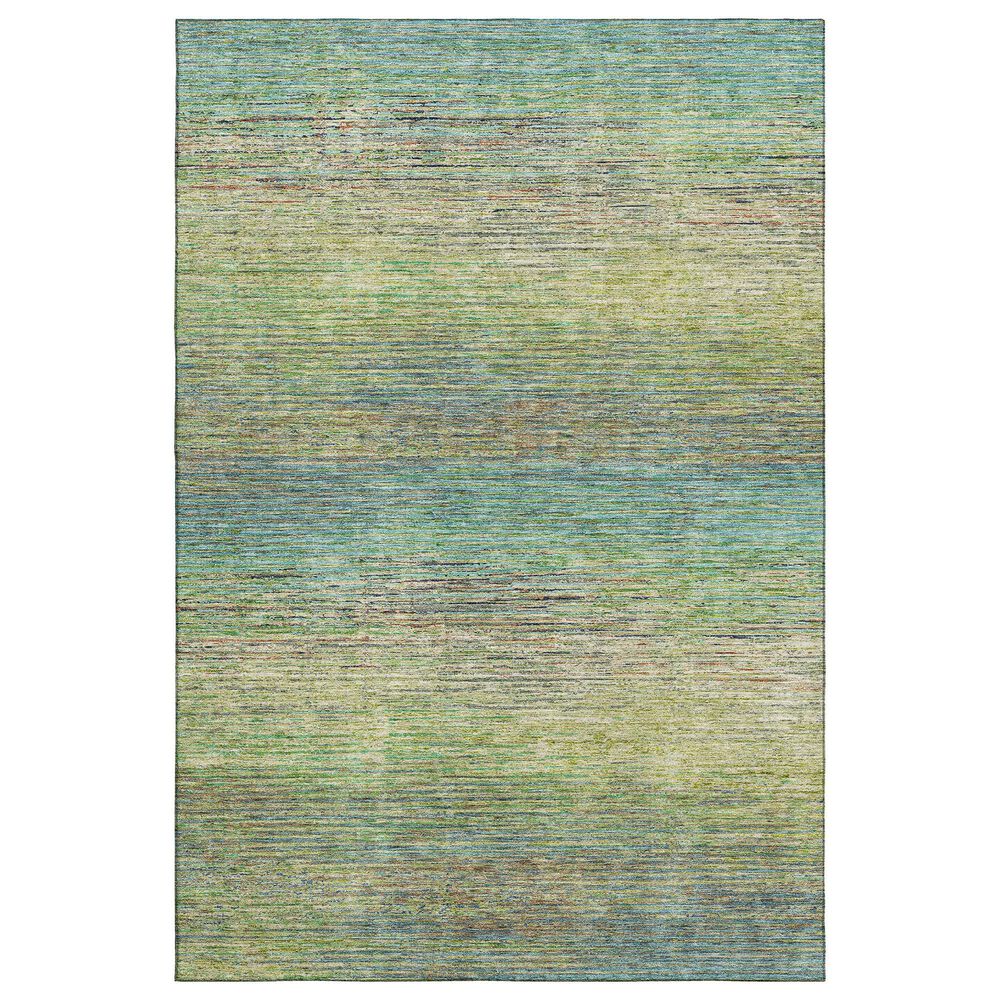 Dalyn Rug Company Trevi TV1 10" x 14" Aloe Area Rug, , large