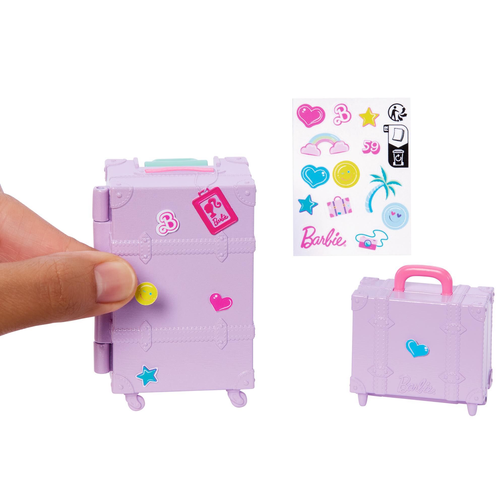 Barbie Family and Friends Limitless Adventure Malibu Doll