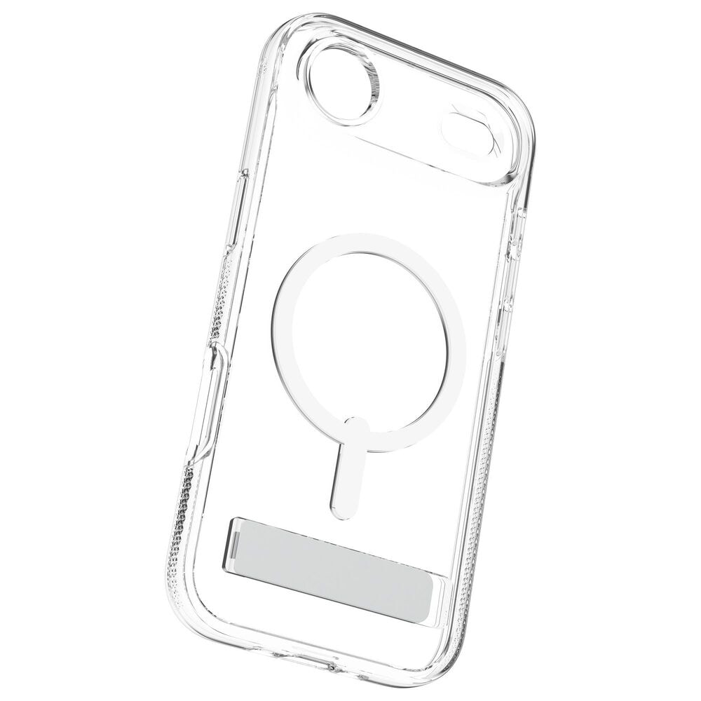 Zagg Crystal Palace Snap Case with Kickstand for Apple iPhone Air in Clear, , large