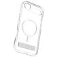 Zagg Crystal Palace Snap Case with Kickstand for Apple iPhone Air in Clear, , large