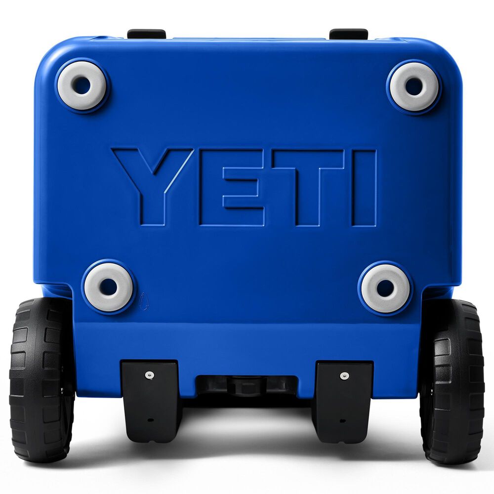 YETI Roadie 48 Wheeled Cooler in Royal Blue, , large