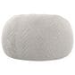 Jackson Furniture Sploosh 6" Bean Bag Chair in Parchment, , large