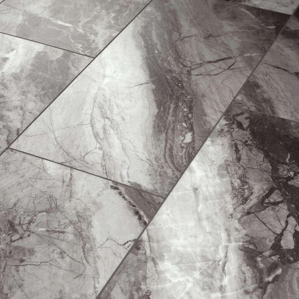 Shaw Vinyl Tile Paragon Tile Plus Bardiglio 12" x 24" Luxury Vinyl Tile, , large