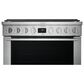 Electrolux 36" Dual-Fuel Freestanding Range with True Convection in Stainless Steel, , large