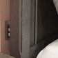 Riva Ridge Oxford Queen Storage Bed in Peppercorn, , large