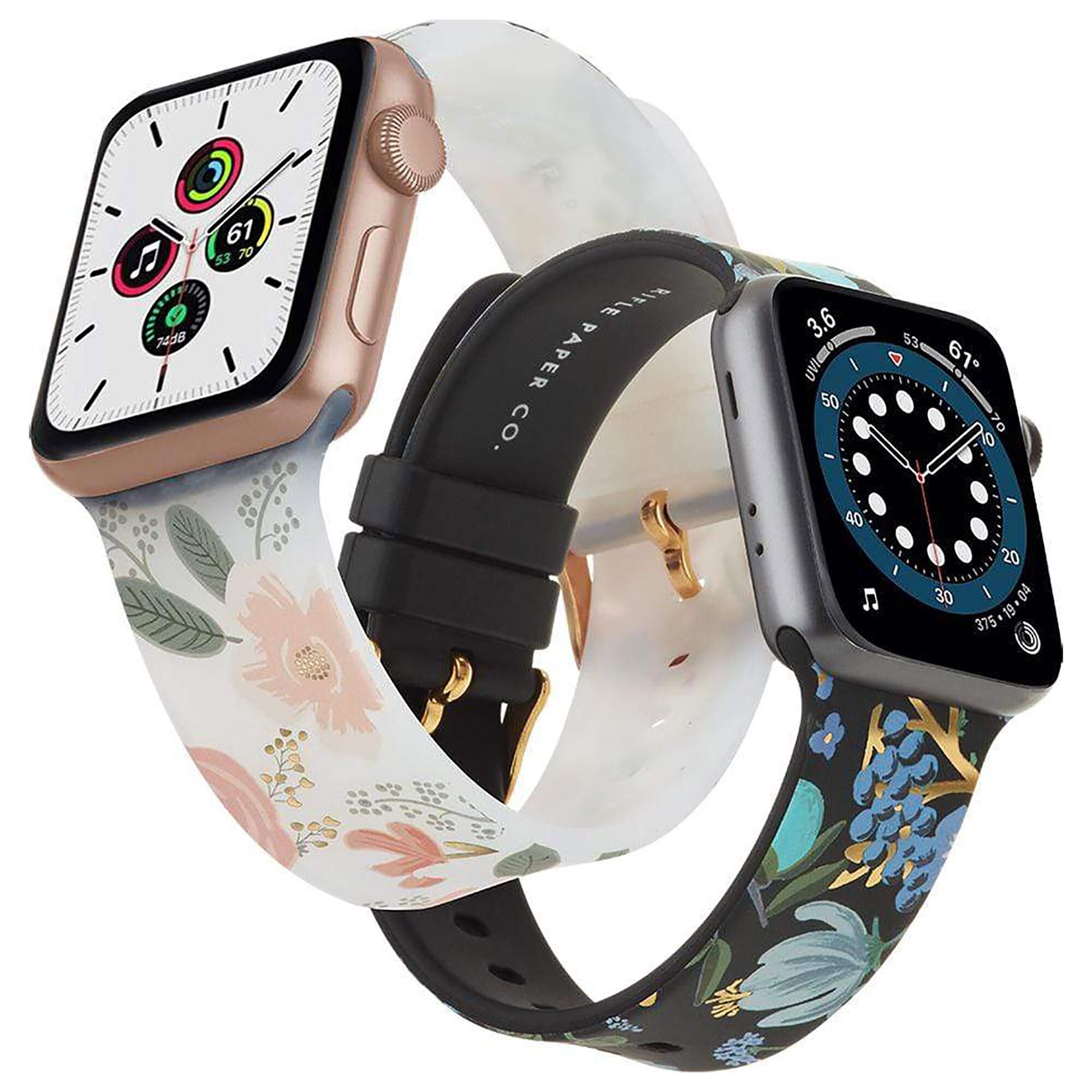 Rifle Paper Co. Watch Band for 38mm or 40mm Apple Watch Wild