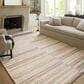 Chris Loves Julia x Loloi Chris 8"6" x 11"6" Ivory and Clay Area Rug, , large